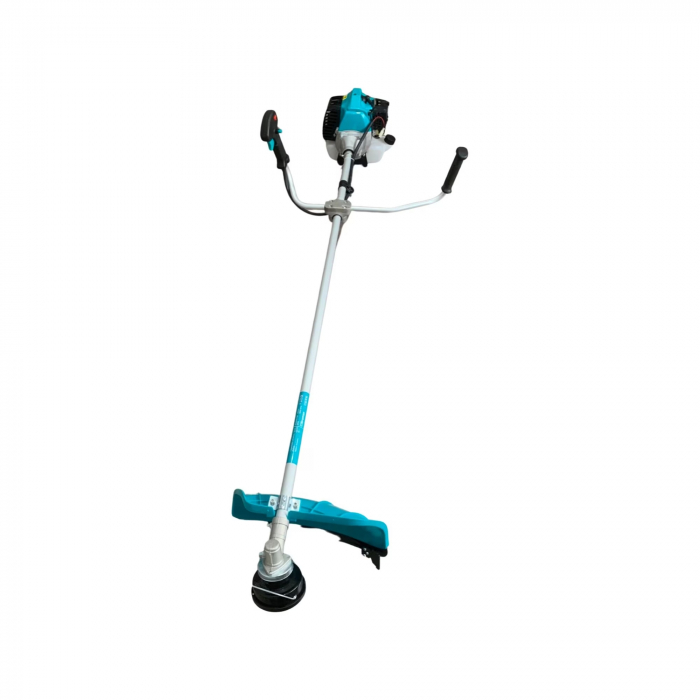 Motocoasa benzina Broman 6000+, 2 timpi, 6 KW, 8 CP, 7 accesorii incluse (BRM01740) [1]