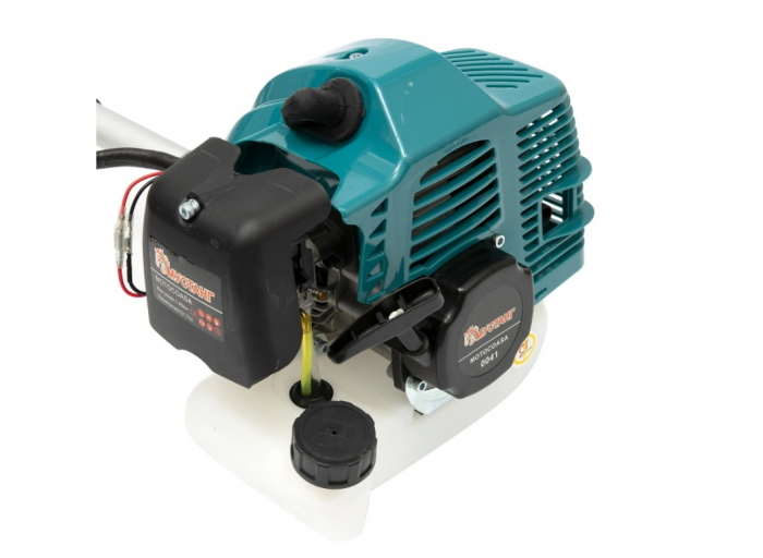 Motocoasa benzina Elefant 5.5CP + 4 accesorii (DDT0041) [4]
