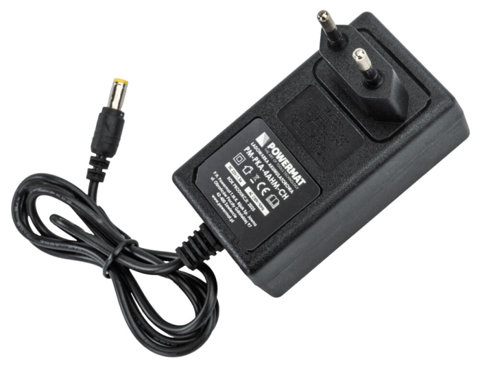 Motocoasa cu acumulator 21V, 2x4Ah, cu roti, 1000W, 150mm, cu lame si fir de taiere PM1329 (PM-PKA-4AHM) [15]