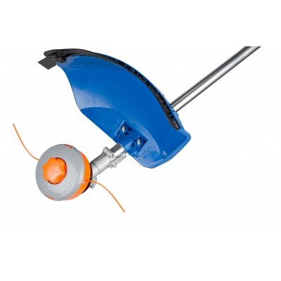 Motocoasa cu acumulator 42V, motor fara perii, diametru de taiere 380 mm, 2 acumulatori 4Ah (ECCGTBH-42V) [6]