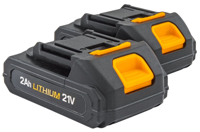 Motocoasa electrica 1000W cu 2 acumulatori 2Ah, roti si disc taiere PM1328 (PM-PKA-2AHM) [5]