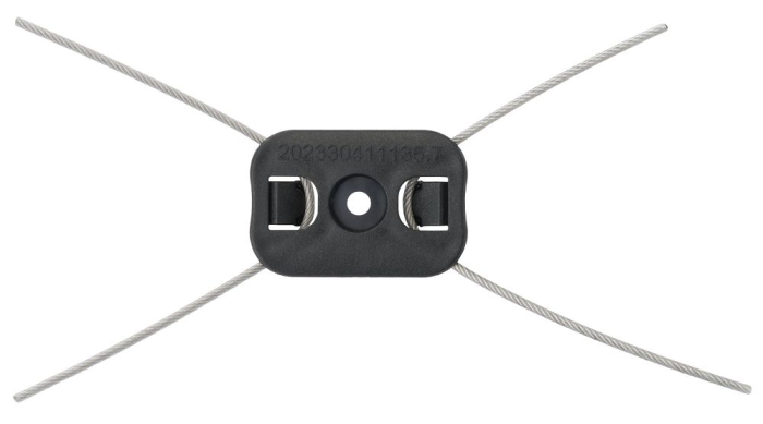 Motocoasa electrica 1000W cu 2 acumulatori 2Ah, roti si disc taiere PM1328 (PM-PKA-2AHM) [12]