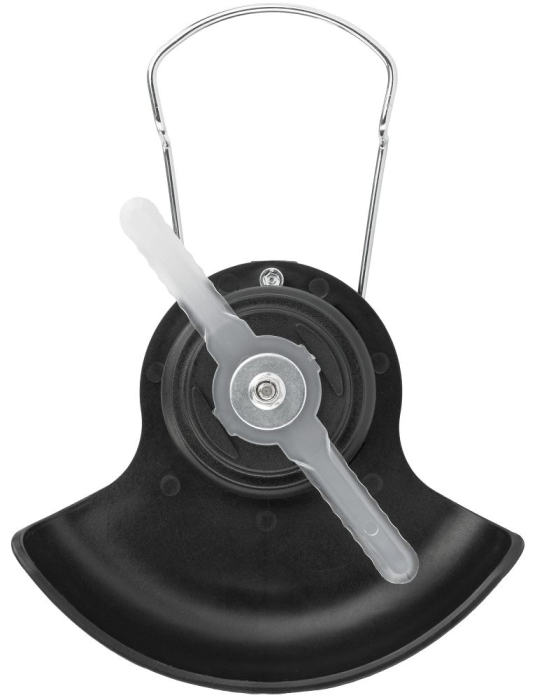 Motocoasa electrica 1000W cu 2 acumulatori 2Ah, roti si disc taiere PM1328 (PM-PKA-2AHM) [8]