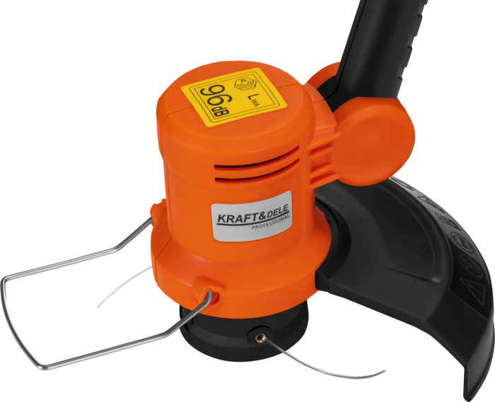 Motocoasa electrica 1600W, 12000 rpm, fir 1.2 mm, 230V, lungime reglabila, 1.6 kg (KD5093) [12]