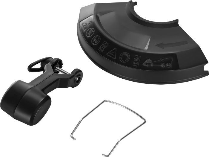 Motocoasa electrica 1600W, 12000 rpm, fir 1.2 mm, 230V, lungime reglabila, 1.6 kg (KD5093) [6]