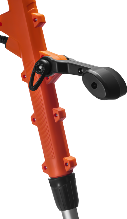 Motocoasa electrica 1600W, 12000 rpm, fir 1.2 mm, 230V, lungime reglabila, 1.6 kg (KD5093) [11]