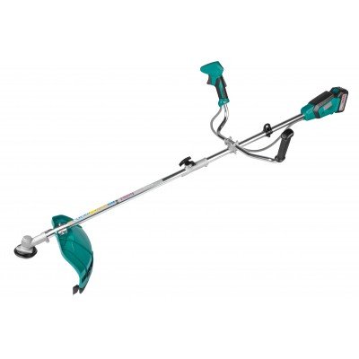 Motocoasa pe acumulator 21V 4Ah disc 255 mm fir 380 mm (ALCGTBH-21V) [14]
