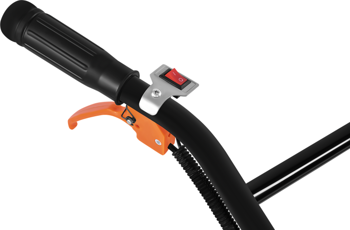 Motocoasa pe roti cu motor benzina 5.2CP si accesorii incluse (KD5188) [12]