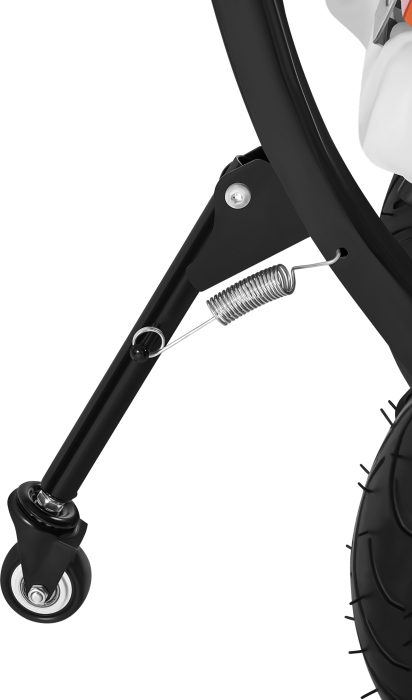 Motocoasa pe roti cu motor benzina 5.2CP si accesorii incluse (KD5188) [13]