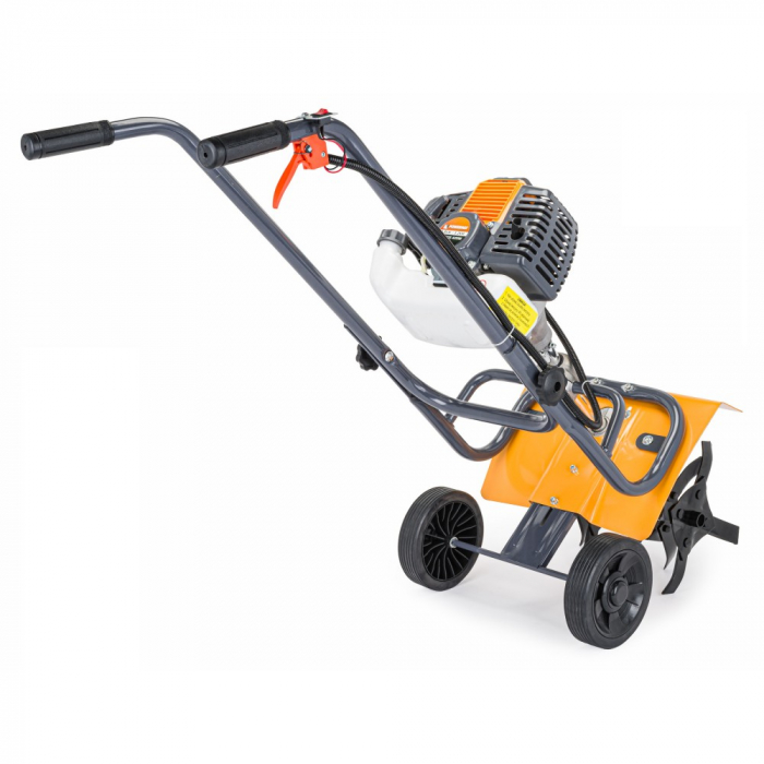 Motocultor 5.2CP cultivator motor benzina 2 timpi latime 280mm (PM0756) [5]