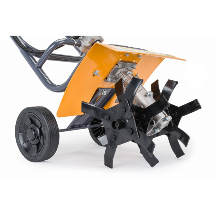 Motocultor 5.2CP cultivator motor benzina 2 timpi latime 280mm (PM0756) [2]