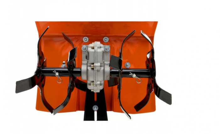Motocultor 5.2CP cultivator motor benzina 2 timpi latime 340mm (KD176) [10]