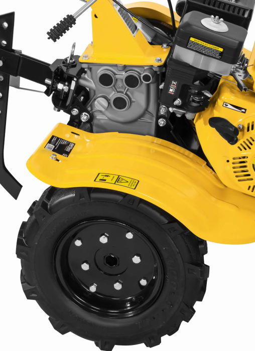 Motocultor benzina, 10 CP, cutie de viteze 2+1,3600 rpm (KD5185) [11]