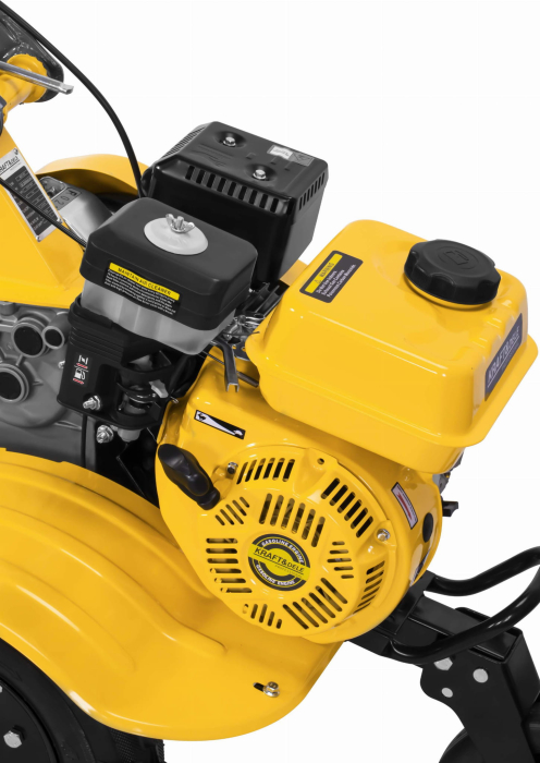 Motocultor benzina, 10 CP, cutie de viteze 2+1,3600 rpm (KD5185) [10]