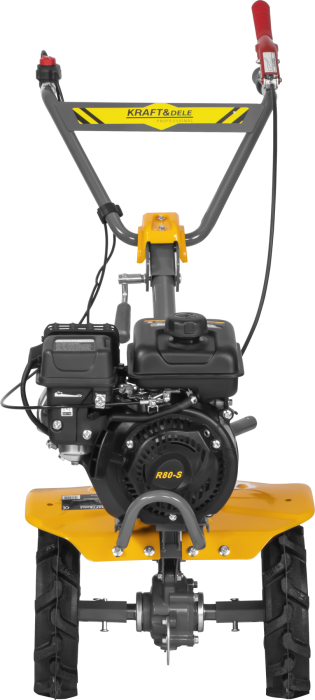 Motocultor benzina, 7 CP cutie de viteze 3600 rpm (KD5187) [10]