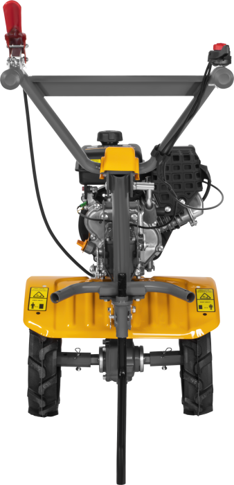 Motocultor benzina, 7 CP cutie de viteze 3600 rpm (KD5187) [2]