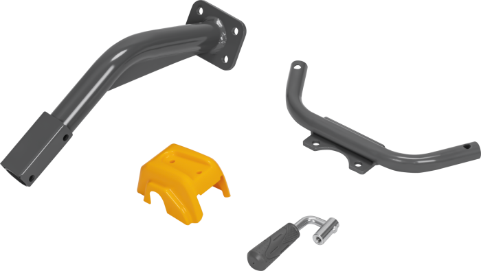 Motocultor benzina, 7 CP cutie de viteze 3600 rpm (KD5187) [13]