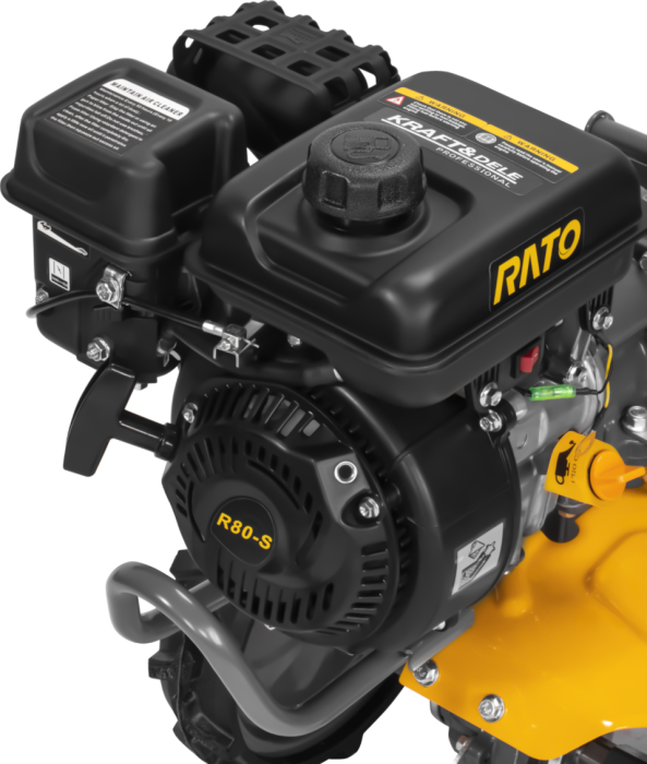 Motocultor benzina, 7 CP cutie de viteze 3600 rpm (KD5187) [5]