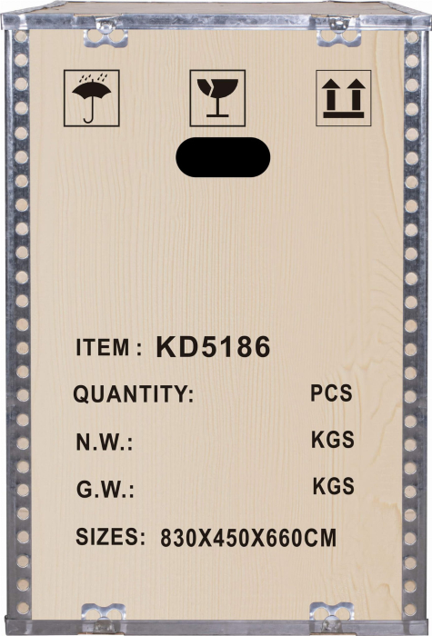 Motocultor diesel 10 CP, cutie de viteze 2+1, 3600 rpm (KD5186) [22]
