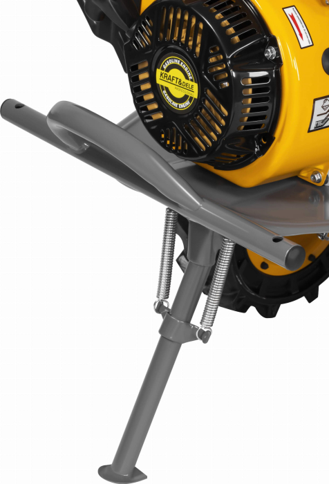 Motocultor diesel 10 CP, cutie de viteze 2+1, 3600 rpm (KD5186) [5]