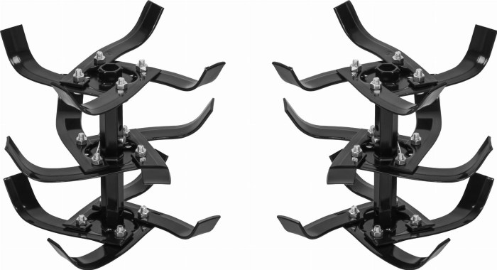 Motocultor diesel 10 CP, cutie de viteze 2+1, 3600 rpm (KD5186) [17]