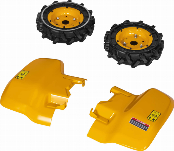 Motocultor diesel 10 CP, cutie de viteze 2+1, 3600 rpm (KD5186) [21]