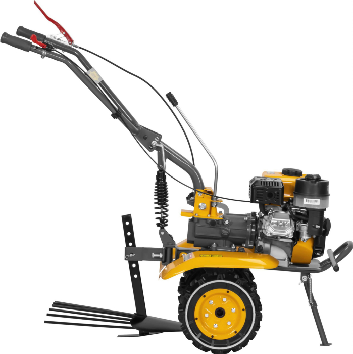 Motocultor diesel 10 CP, cutie de viteze 2+1, 3600 rpm (KD5186) [10]