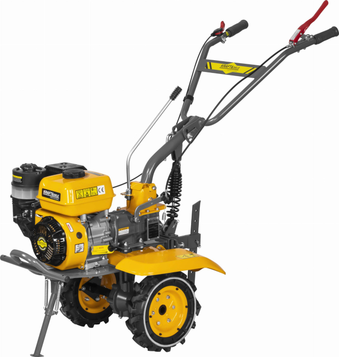 Motocultor diesel 10 CP, cutie de viteze 2+1, 3600 rpm (KD5186) [4]