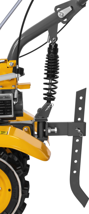 Motocultor diesel 10 CP, cutie de viteze 2+1, 3600 rpm (KD5186) [9]