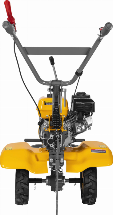 Motocultor diesel 10 CP, cutie de viteze 2+1, 3600 rpm (KD5186) [3]