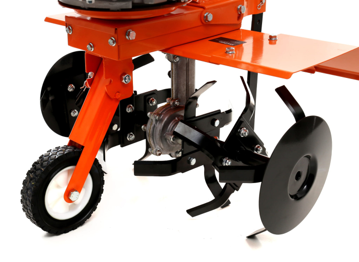 Motocultor Motosapa pe benzina 5.2 CP (KD5161) [7]
