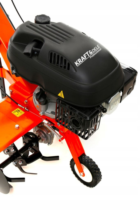Motocultor Motosapa pe benzina 5.2 CP (KD5161) [10]