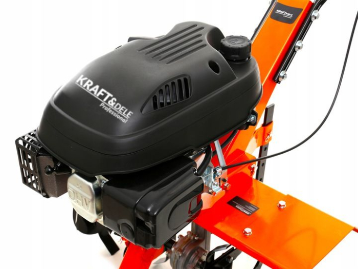 Motocultor Motosapa pe benzina 5.2 CP (KD5161) [9]