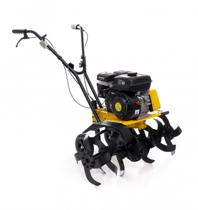 Motocultor Motosapa pe benzina 6.5 CP (KD5163) [9]