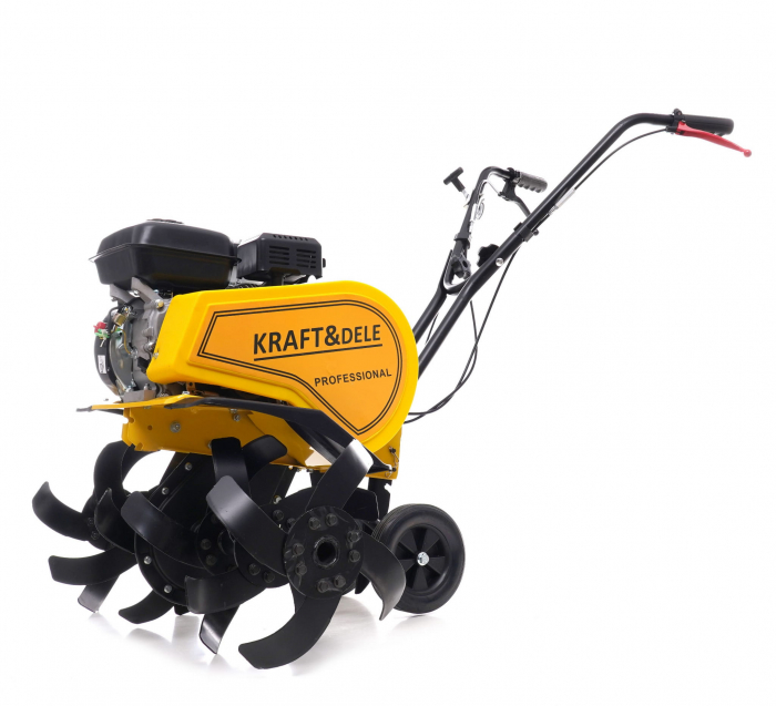 Motocultor Motosapa pe benzina 6.5 CP (KD5163) [2]