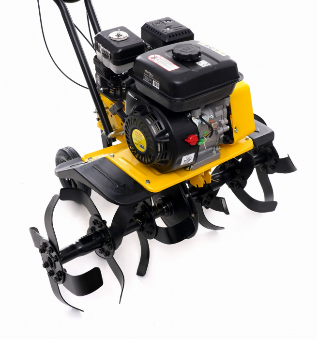Motocultor Motosapa pe benzina 6.5 CP (KD5163) [3]
