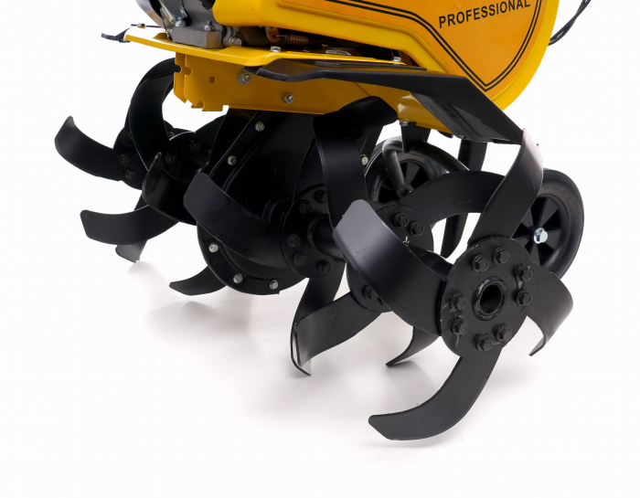 Motocultor Motosapa pe benzina 6.5 CP (KD5163) [7]