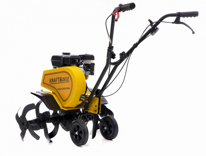 Motocultor Motosapa pe benzina 6.5 CP (KD5163) [5]