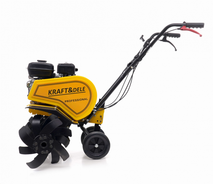 Motocultor Motosapa pe benzina 6.5 CP (KD5163) [11]
