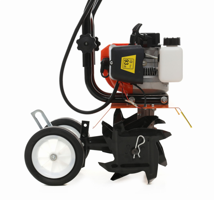 Motocultor Motosapa pe benzina 7 CP (KD5162) [5]