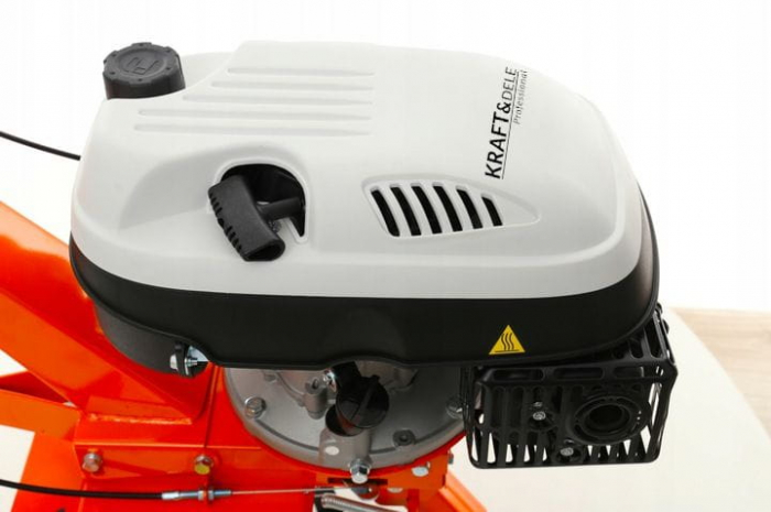 Motocultor Motosapa pe benzina 9 CP (KD5160) [7]