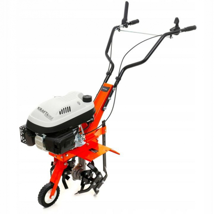 Motocultor Motosapa pe benzina 9 CP (KD5160) [8]