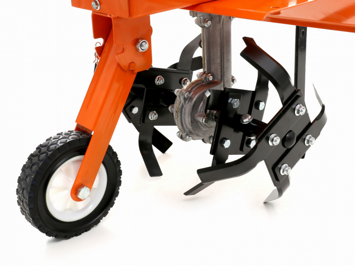 Motocultor Motosapa pe benzina 9 CP (KD5160) [3]