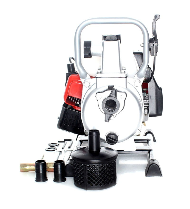 Motopompa apa 200lmin 2HP motor pe benzina 2 timpi (EC772) [4]