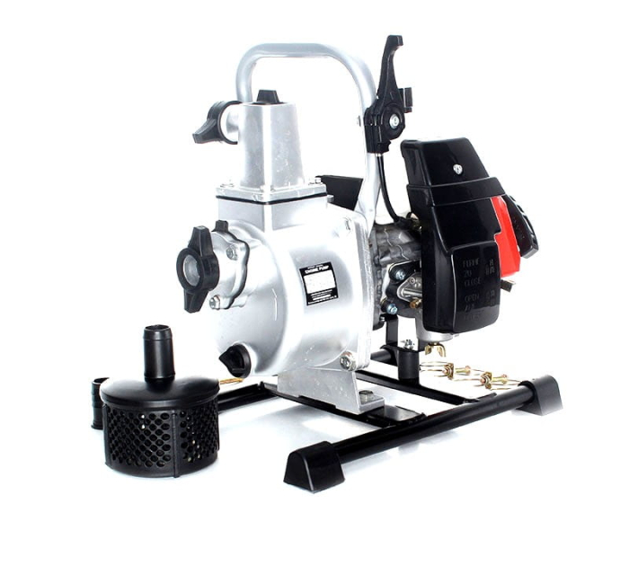Motopompa apa 200lmin 2HP motor pe benzina 2 timpi (EC772) [6]
