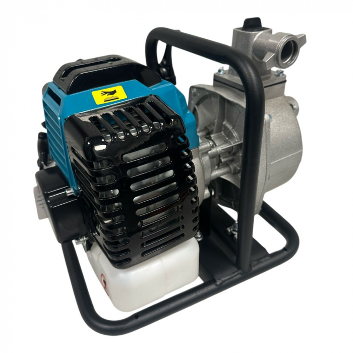 Motopompa benzina 2 timpi 1 toli 4 CP (BR-100) [4]