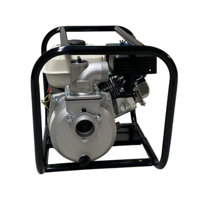 Motopompa benzina 4 timpi 2 toli 6,5 CP (BR-200) [5]