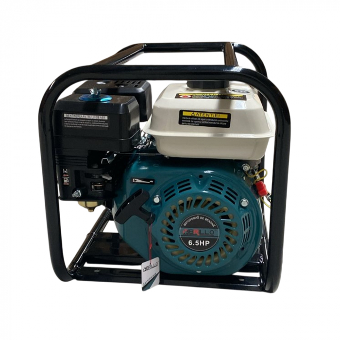 Motopompa benzina 4 timpi 2 toli 6,5 CP (BR-200) [3]