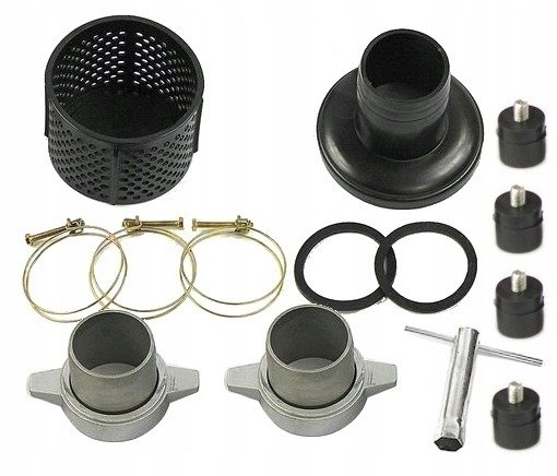 Motopompa benzina 4timpi 2 toli 36000L h (KD770) [6]