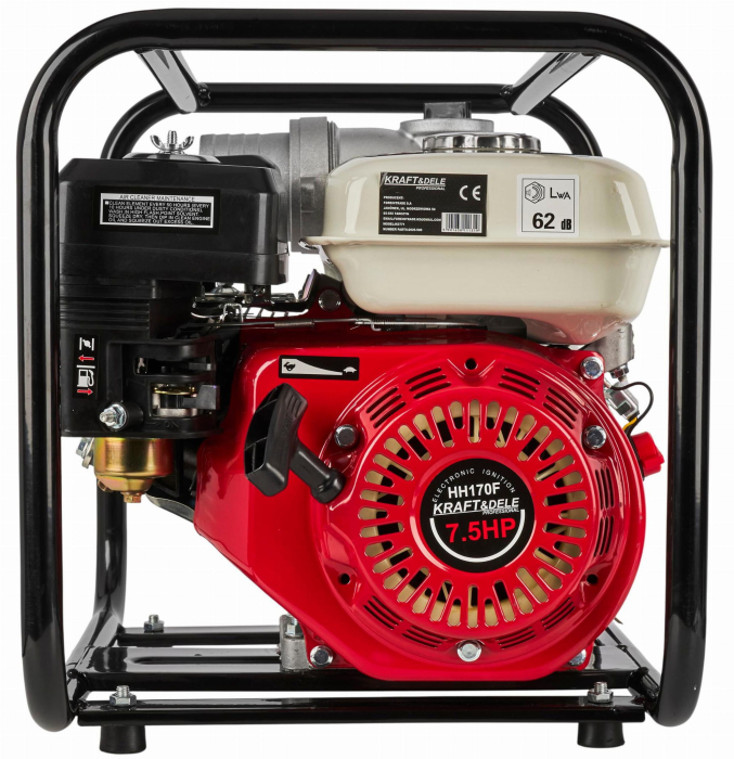 Motopompa benzina 4timpi 3 toli 60000L h (KD771) [20]